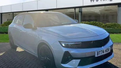 Used 2024 Vauxhall Astra S Hatchback | £18,595 (Fair price)