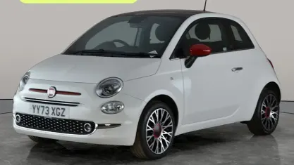 Usado Fiat 500 Red 69 HP (50 kW) 2022 Citadino