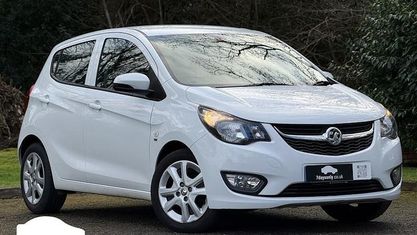 Usado Vauxhall Viva 75 HP (55 kW) 2017 Citadino