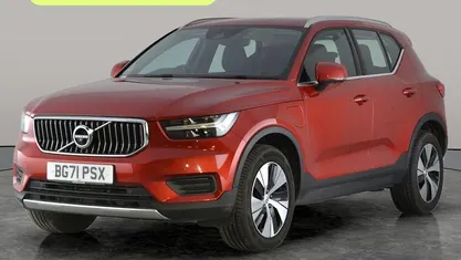 Used Volvo XC40 Inscription 211 HP (155 kW) 2021 SUV