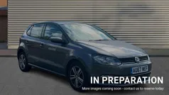 Grey Used 2017 VW Polo Edition Hatchback | £9,999 (Fair price)