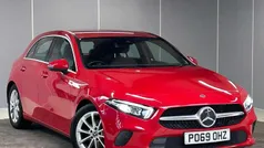Used 2019 Mercedes A180 Executive Hatchback | £15,995 (Good price)