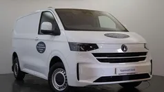 White Used 2025 VW T6.1 Van | £32,988 (Fair price)
