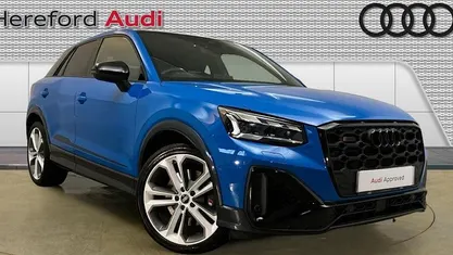 Used Audi SQ2 300 HP (220 kW) 2025 SUV