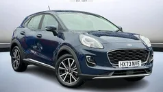 Used 2023 Ford Puma Titanium Hatchback | £14,999 (Good price)