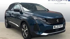 Used 2022 Peugeot 3008 Allure Premium Estate | £16,467 (Fair price)