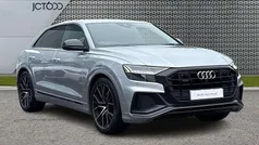 Used 2020 Audi Q8 Comfort SUV | £43,000 (Fair price)