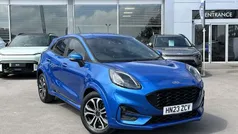 Used 2023 Ford Puma ST-Line Hatchback | £16,699 (Fair price)