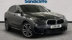Grey Used 2019 BMW X2 M Sport SUV | £18,784 (Good price)