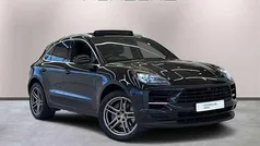Black Used 2019 Porsche Macan S SUV | £39,995 (Fair price)