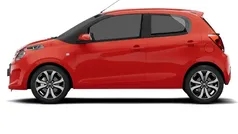 Used 2017 Citroën C1 Feel Hatchback | £5,995 (Fair price)