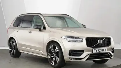 Used Volvo XC90 Ultimate 250 HP (183 kW) 2022 SUV