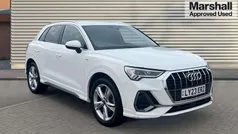 Used 2023 Audi Q3 S-Line SUV | £25,286 (Good price)