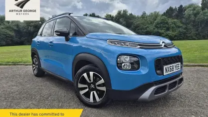 Used Citroën C3 Feel 82 HP (60 kW) 2019 Hatchback