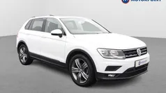 Used 2020 VW Tiguan Match SUV | £16,399 (Fair price)