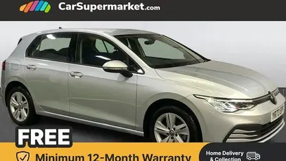 Used VW Golf VIII Life 131 HP (96 kW) 2023 Hatchback