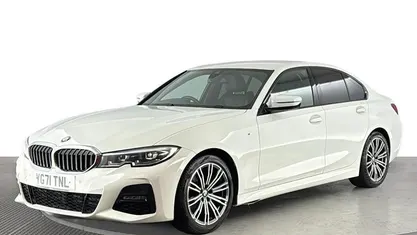 Used BMW 318 M Sport 156 HP (114 kW) 2021 Sedan