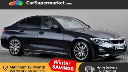 Used 2022 BMW 320 M Sport Sedan | £17,076 (Super price)