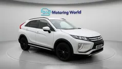 Used 2019 Mitsubishi Eclipse Cross SUV | £13,500 (Fair price)