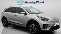 Silver Used 2021 Kia e-Niro 2 SUV | £14,300 (Fair price)
