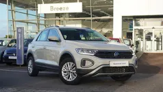 Used 2024 VW T-Roc Life SUV | £19,390 (Fair price)