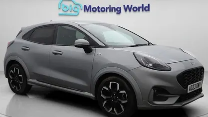 Used 2023 Ford Puma ST-Line X Hatchback | £15,353 (Good price)