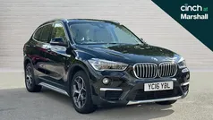 Used 2016 BMW X1 xLine SUV | £13,214 (Fair price)