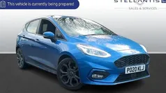 Used 2021 Ford Fiesta ST-Line Hatchback | £9,650 (Fair price)