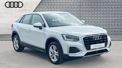 White Used 2022 Audi Q2 Sport SUV | £18,272 (Fair price)