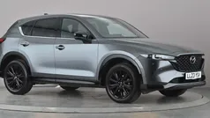 Used 2023 Mazda CX-5 Homura-Line SUV | £21,999 (Super price)