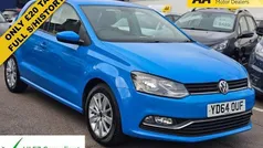 Used 2015 VW Polo SE Hatchback | £7,295 (Fair price)