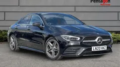 Used 2022 Mercedes CLA180 AMG Line Premium Plus Sedan | £24,995 (Good price)