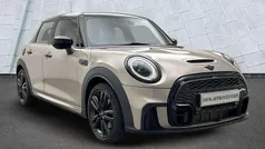 Grey Used 2021 Mini Cooper S Sport Hatchback | £21,300 (Fair price)