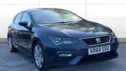 Used Seat Leon FR 150 HP (110 kW) 2020 Hatchback