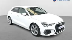Used 2024 Audi A3 Sportback S-Line Hatchback | £21,599 (Fair price)