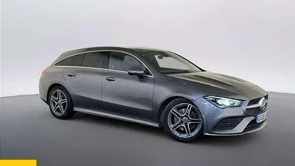Used Mercedes CLA200 Shooting Brake AMG line 163 HP (119 kW) 2022 Estate