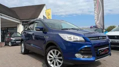 Black Used 2016 Ford Kuga Titanium SUV | £6,280 (Fair price)