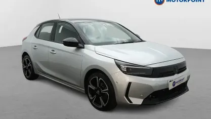 Używany Vauxhall Corsa 75 KM (55 kW) 2023 Szary Hatchback