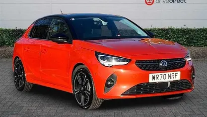 Used 2020 Vauxhall Corsa Elite Hatchback | £11,141 (Fair price)