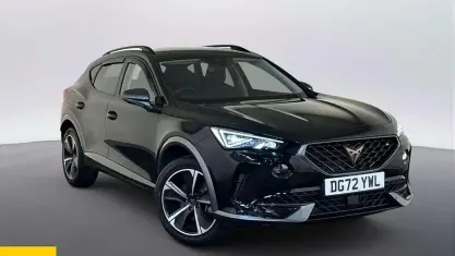 Begagnad Cupra Formentor 150 HK (110 kW) 2023 SUV