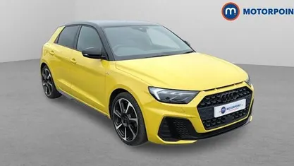 Used Audi A1 Sportback S-Line 150 HP (110 kW) 2020 Hatchback