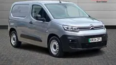 Used 2025 Citroën e-Berlingo MPV | £18,695 (Fair price)