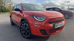 Used 2025 Fiat 600E La Prima Hatchback | £20,995 (Good price)