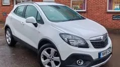 Used 2015 Vauxhall Mokka SUV | £5,880 (Fair price)