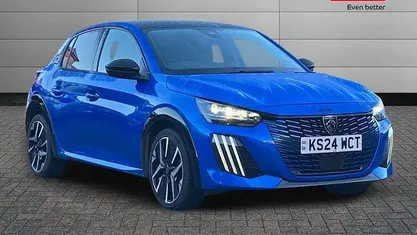 Used 2024 Peugeot 208 GTi Hatchback | £14,000 (Fair price)