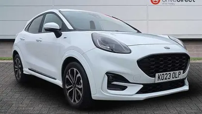 Used 2023 Ford Puma ST Hatchback | £15,388 (Super price)
