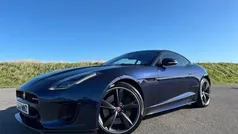 Used 2019 Jaguar F-Type R-Dynamic Coupe | £33,995 (Fair price)