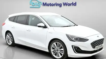 Begagnad Ford Focus Vignale 155 HK (114 kW) 2020 Kombi