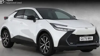 Used Toyota C-HR Design 223 HP (164 kW) 2026 SUV