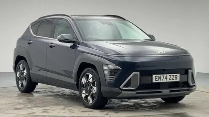 Used Hyundai Kona Ultimate 129 HP (94 kW) 2025 SUV